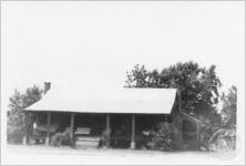 Rivers-Harris House (near Gordon, Ga.)