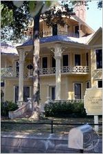 Lapham-Patterson House (Thomasville, Ga.)