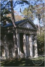 Portico (Swan House, Atlanta, Ga.)