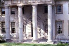 Columns (Swan House, Atlanta, Ga.)