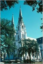 Cathedral of Saint John the Baptist (Savannah, Ga.)