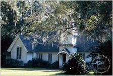 Christ Church (Saint Simon's Island)