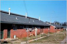 Nellie B. Housing Project (Athens, Ga.)