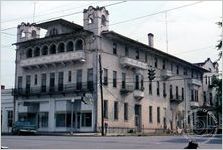 Hotel Baldwin (Milledgeville, Ga.)