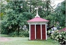 Outbuilding (Nichols-Hardman House, Nacoochee Valley, Ga.)