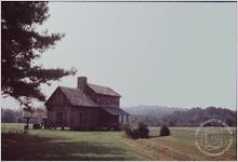 Log house