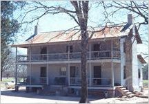 Harrison-Walker-Brown House (near Warthen, Ga.)