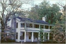 Tomlinson Fort House (Milledgeville, Ga.)