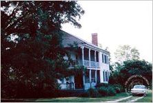 Cheely-Coleman-Moore House (near Shoals, Ga.)