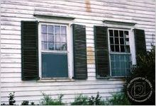 Exterior windows (Cheely-Coleman-Moore House, near Shoals, Ga.)