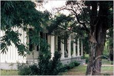 Polhill-Baugh House (Milledgeville vicinity, Ga.)