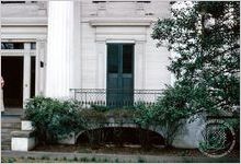 Entrance (Taylor-Grady House, Athens, Ga.)