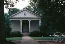 Phi Gamma Literary Society Hall (Emory College)