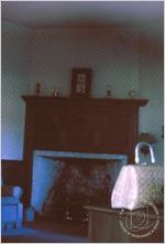 Mantel (Jordan-Pierson House, near Davisboro, Ga.)
