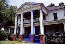Handley Plantation House (near LaGrange, Ga.)