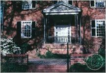 Entrance (Garden Club of Georgia Museum-Headquarters House, Founders Memorial Garden, Athens, Ga.)