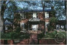 Garden Club of Georgia Museum-Headquarters House (Founders Memorial Garden, Athens, Ga.)