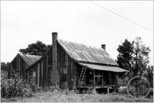 Saltbox house (Ga.)