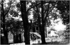Hurt-Rives Plantation House (near Devereux, Ga.)