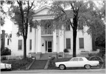 Stetson-Sanford House (Milledgeville, Ga.)