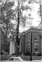 Old Baldwin County Courthouse (Milledgeville, Ga.)