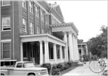 Parks Hall (Georgia College & State University)