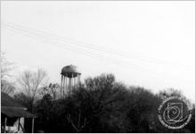 Water tower (Milledgeville, Ga.)