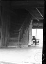 Dogtrot (Buck-Archer House, Washington County, Ga.)