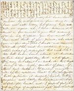 Letter: to Callie [King], 1852 July [no day]