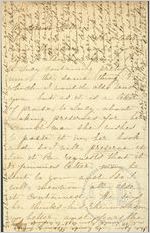 Letter: [Athens, Georgia] to Callie King, [1855?]