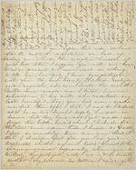 Letter: Athens, [Georgia] to Callie [King, 1856?]