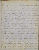 Letter: Marion, [Alabama] to [Callie King], 1856 Oct. 26