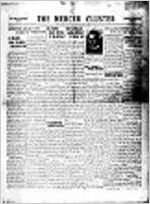 Mercer cluster, Nov. 11, 1920