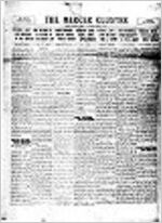 Mercer cluster, Mar. 3, 1921