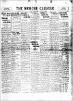 Mercer cluster, May. 19, 1921