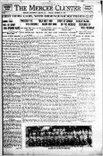 Mercer cluster, Oct. 14, 1921