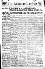 Mercer cluster, Oct. 21, 1921