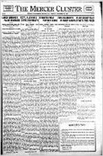 Mercer cluster, Oct. 28, 1921