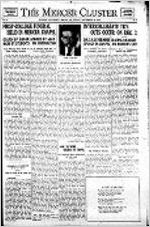 Mercer cluster, Nov. 18, 1921