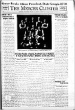 Mercer cluster, Feb. 3, 1922