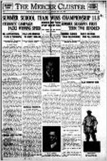 Mercer cluster, Jul. 14, 1922