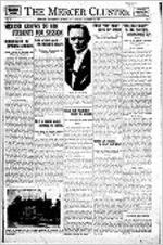 Mercer cluster, Oct. 6, 1922