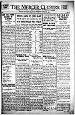 Mercer cluster, Jan. 25, 1924