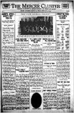 Mercer cluster, Feb. 22, 1924