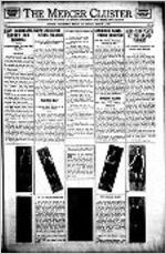 Mercer cluster, Mar. 7, 1924
