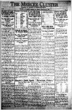 Mercer cluster, Feb. 6, 1925