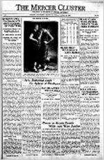 Mercer cluster, Apr. 24, 1925