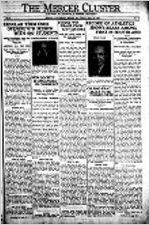Mercer cluster, May. 29, 1925