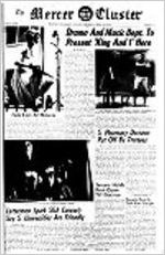 Mercer cluster, Apr. 26, 1963
