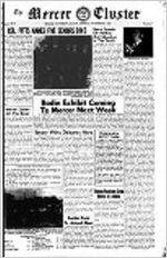 Mercer cluster, Nov. 6, 1964